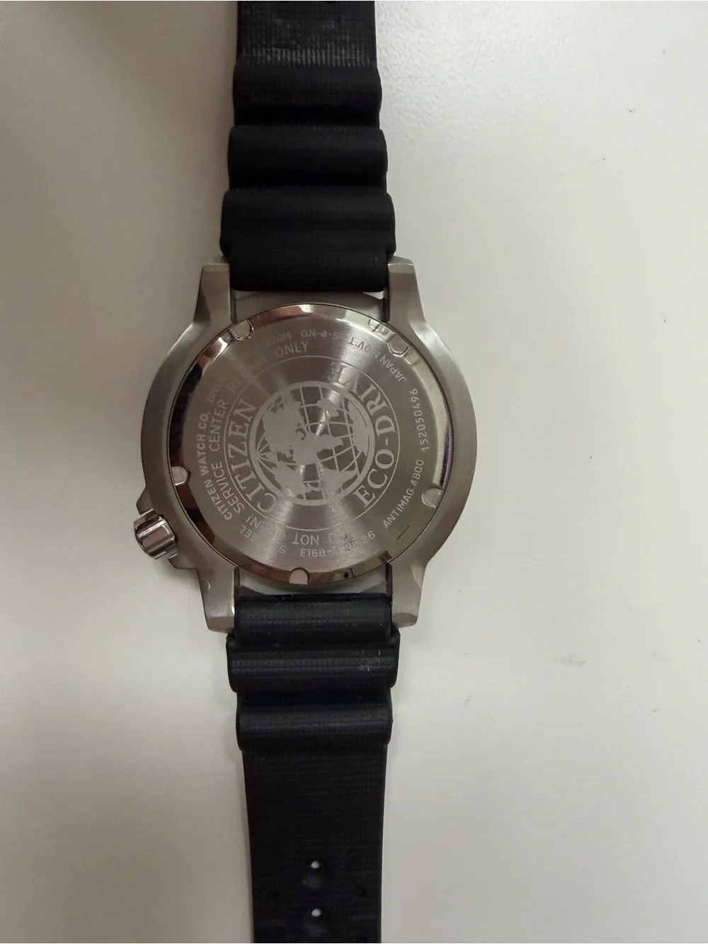 Citizen Promaster Diver Men's Eco Drive Watch - BN0150-10E